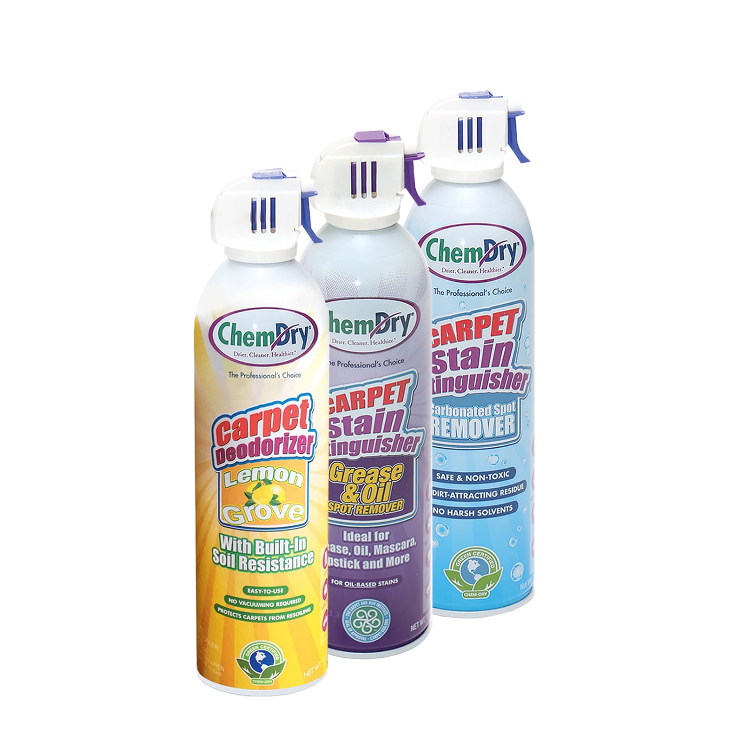 chem-dry carpet stain extinguisher - 18 