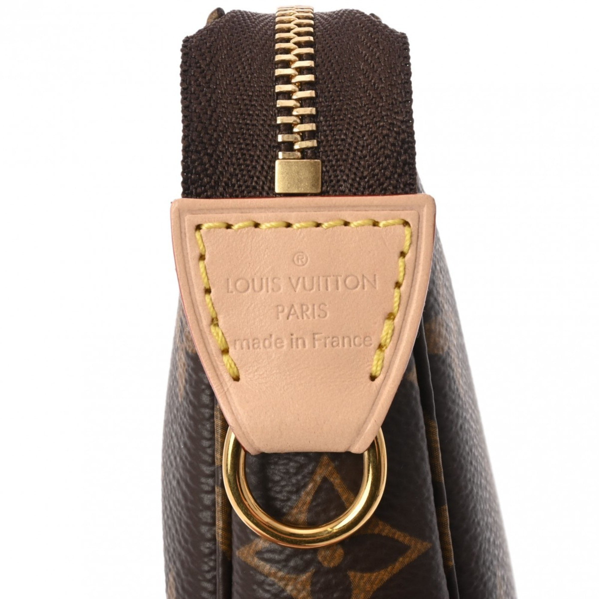 Pre-Owned LOUIS VUITTON Louis Vuitton Monogram Pochette 
