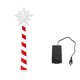 thumbnail image 5 of Lámpara de Navidad Controladora de Árbol de Navidad, Star, Láser Rojo y Blanco, Control Remoto, Decoración de Navidad, Regulador de Luces, Luces de Navidad Inteligentes, para Árboles de Navidad,, 5 of 9