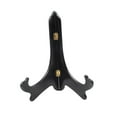 thumbnail image 1 of Expositor Plegable de Madera Soportes de Caballete de Taza Foto Libro Holder Rack, 7 Tamaños - 4 Pulgadas SM SunniMix Soporte de caballete de exhibición de placa, 1 of 8