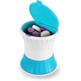 thumbnail image 3 of Jinsinto Pill Crusher, 3 In 1 Multifuntion Pill Cutter/crusher/box For Small Pills(1pc), 3 of 5