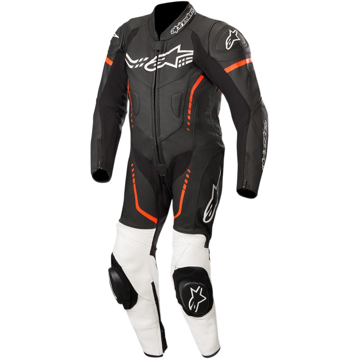 plus size leather suit