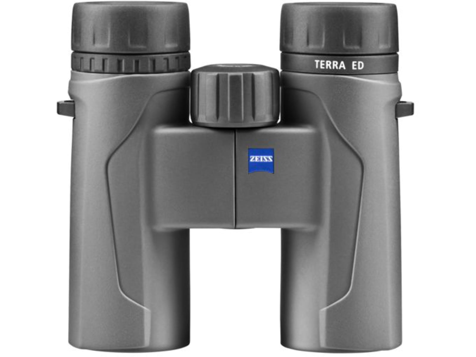 Zeiss Terra ED 8x32mm Schmidt-Pechan Binoculars, Grey, Medium, NSN 9005.10.0040