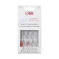 thumbnail image 1 of KISS Gel Fantasy - Fake Nails - Grey - Jelly Princess - Almond - Medium, 1 of 9
