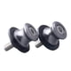 thumbnail image 4 of 2 paquetes 8MM M8 motocicleta Universal brazo superior carretes deslizadores tornillo CNC brazo Titanio kusrkot Tornillos del soporte del brazo oscilante, 4 of 6