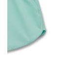 thumbnail image 2 of Athletic Works Girl's Active Core Shorts, Sizes 4-18 & Plus, 2 of 3