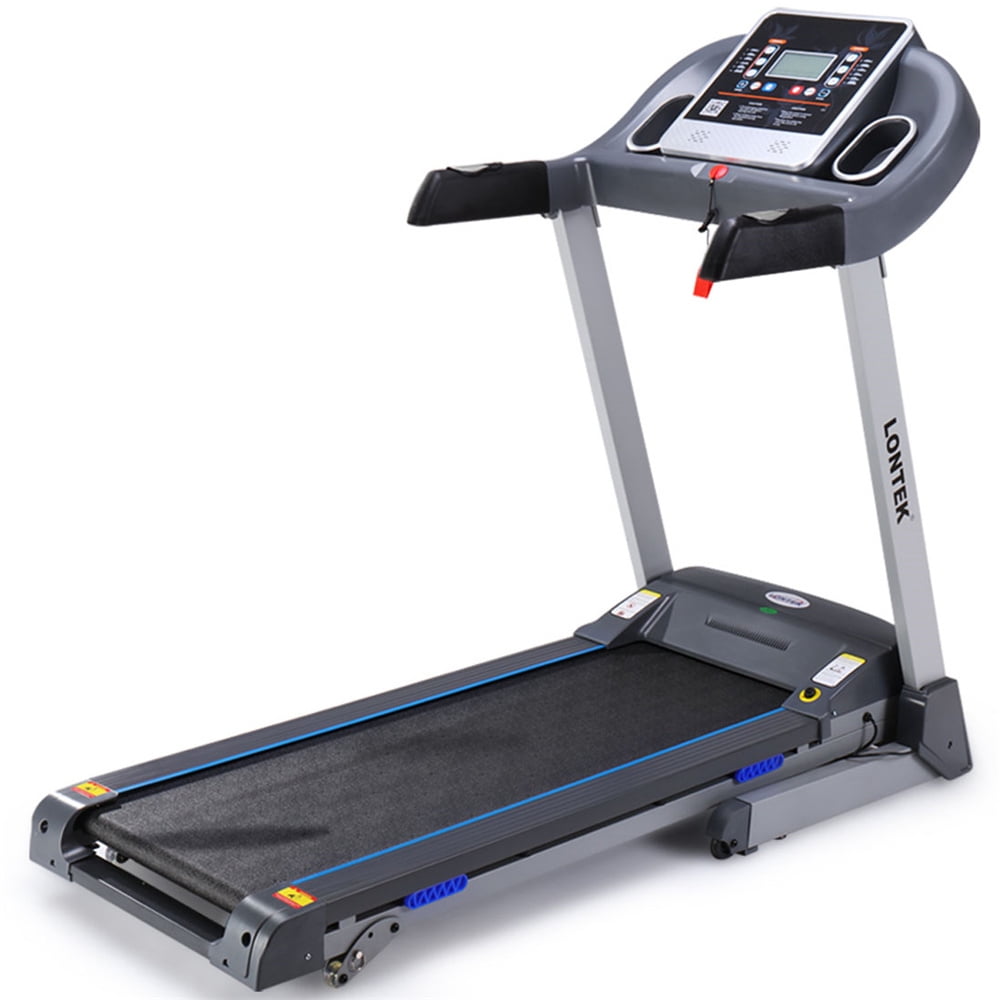 Treadmill with Incline, Folding Electric Treadmill for Home, Electric