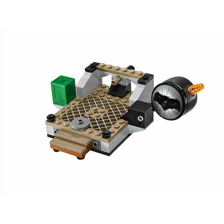 Lego set 76044 sale