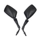 thumbnail image 3 of Motorcycle Rearview Mirror For Suzuki GW 250S 250F DL250 V-Strom Inazuma Side View Mirrors 1 pair, 3 of 5
