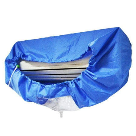 

HeroNeo Washing Wall Mounted Air Conditioner Cleaning Protective Dust Cover Clean Tool