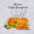 thumbnail image 2 of CafePress - Westie Pumpkin Puppy - Cute Infant Bodysuit Baby Romper - Size Newborn - 24 Months, 2 of 3
