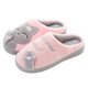 thumbnail image 1 of Zapatillas unisex suaves y cálidas, cómodas zapatillas de animales de dibujos animados, zapatos de piso para parejas, 1 of 9