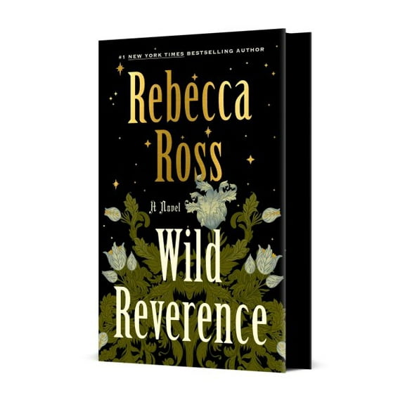 Pre-Owned Wild Reverence (Hardcover)