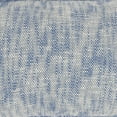thumbnail image 5 of Nourison Life Styles Blue Decorative Throw Pillow , 14"X30", 5 of 5