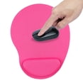 thumbnail image 1 of Alfombrilla de ratón de oficina con protección de gel para la muñeca Alfombrilla de ratón para escritorio de juegos con soporte para muñecas, 1 of 6