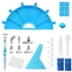 thumbnail image 1 of DIY Point Drill Pen Diamond Storage Tray Diamond Embroidery Screen Drill Disk Tool, 1 of 1