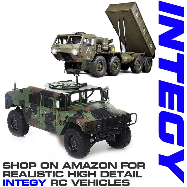 Integy RC Toy Model Hop-ups C24038PURPLE Brushless