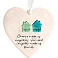 thumbnail image 3 of Keepsake Acrylic Hanging Ornaments, Thank You Gift, Pet Memorial Ornament, Dog Loss Keepsake, Sympathy Gift, Ceramic Heart Memorial, Remembrance Ornament for Loss of Dog Cat Sympathy Remembrance, 3 of 6