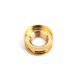 thumbnail image 3 of KAKOWELY 3Ud Bass Strap Button Dorado Para Guitarra Eléctrica De Durabilidad Y Moderno, 3 of 8