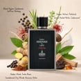 thumbnail image 4 of Risala Men's Elite Hikmah Of Life Intense EDP Spray 3.4 oz Fragrances 6295199805763, 4 of 7