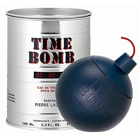 Time Bomb 100ML EDT Spray