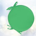 thumbnail image 2 of Polyester Sponge 1Pack Round Thicken Seat Pads 15In For Home School Office Use, 2 of 6