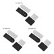 thumbnail image 3 of sweethay Cubierta Universal para salpicadero de placa de circuito, funda protectora impermeable, funda de silicona para M365/M365 Pro, accesorio Type1 NO1, 3 of 6