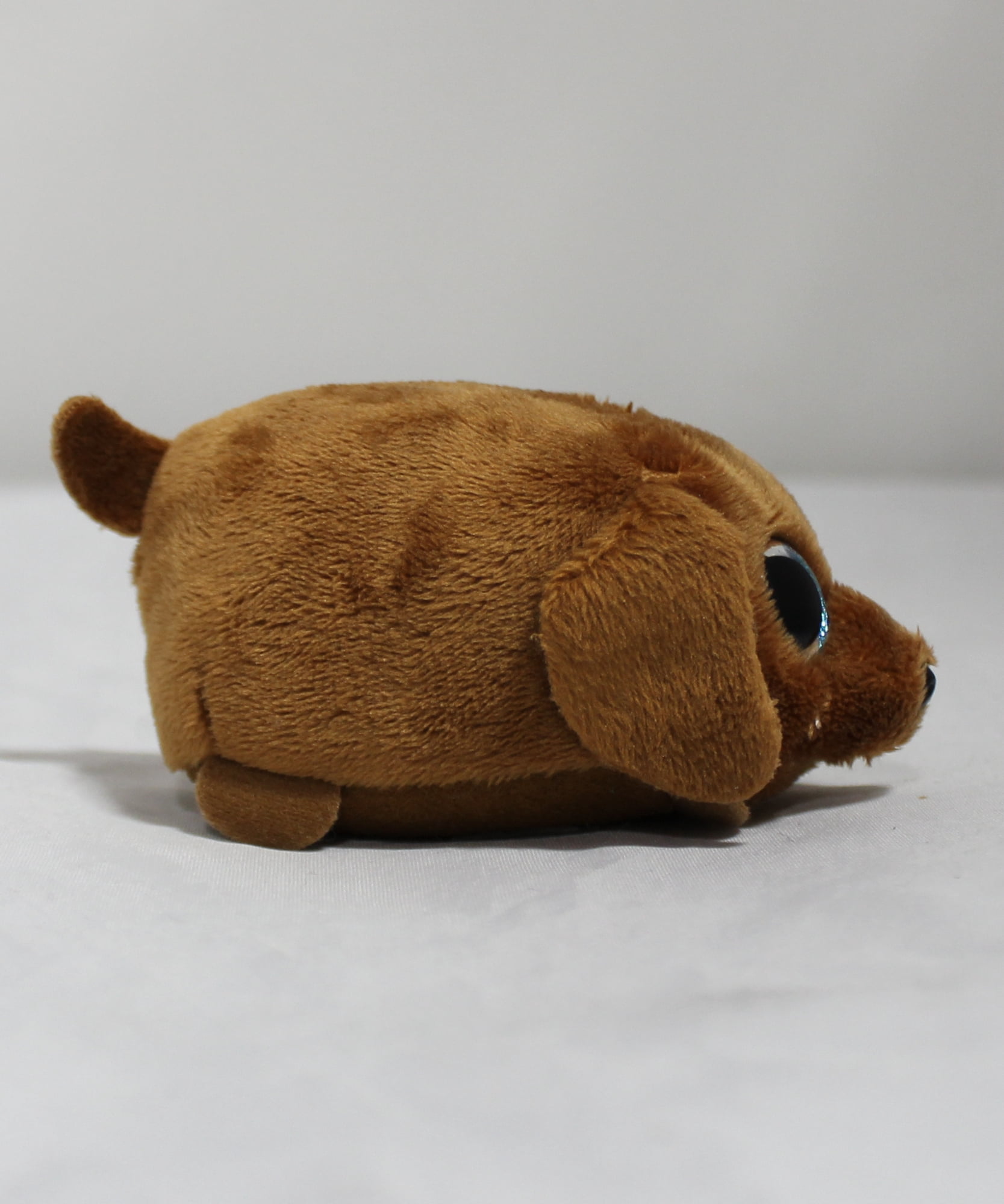 Ty's Ranger Daschsund - Teeny Tys Big Eye Plush Stuffed Animal
