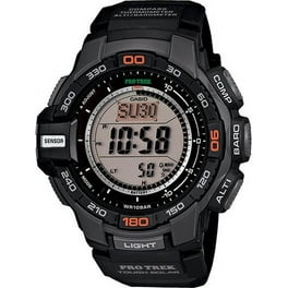 CASIO PRO TREK PRG-240-1JF トリプルセンサー ソーラー PRG-240