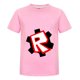 thumbnail image 1 of Playera Gamer Roblox para Niños de Primaria, Camiseta de Algodón con Estampado Divertido, Ropa Infantil Casual para Fans del Videojuego, 1 of 4