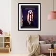 thumbnail image 3 of Historic Framed Print, I pledge allegiance to the flag of the United States of America and to the republic for which it stands, indivisible, with liberty and justice for all - 2, 17-7/8" x 21-7/8", 3 of 9