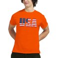 thumbnail image 3 of USA Flag T-Shirt - Patriotic American Graphic Tee for Men and Women, 3 of 5