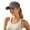 Grey, variant on Performance Outdoor Sun Shield Baseball Cap for Everyday and Hiking Use with Breathable Mesh Ventilation and Sun, Black
