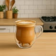 thumbnail image 5 of Glass Cow Udder Creamer Pot 8.5oz, 5 of 10