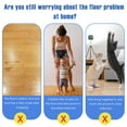 thumbnail image 4 of Toystoory Amplias aplicaciones Limpiador de pisos versátil para diversas superficies Guía del usuario Hojas de limpieza de pisos Suministros de limpieza para el hogar 40 piezas, 4 of 6