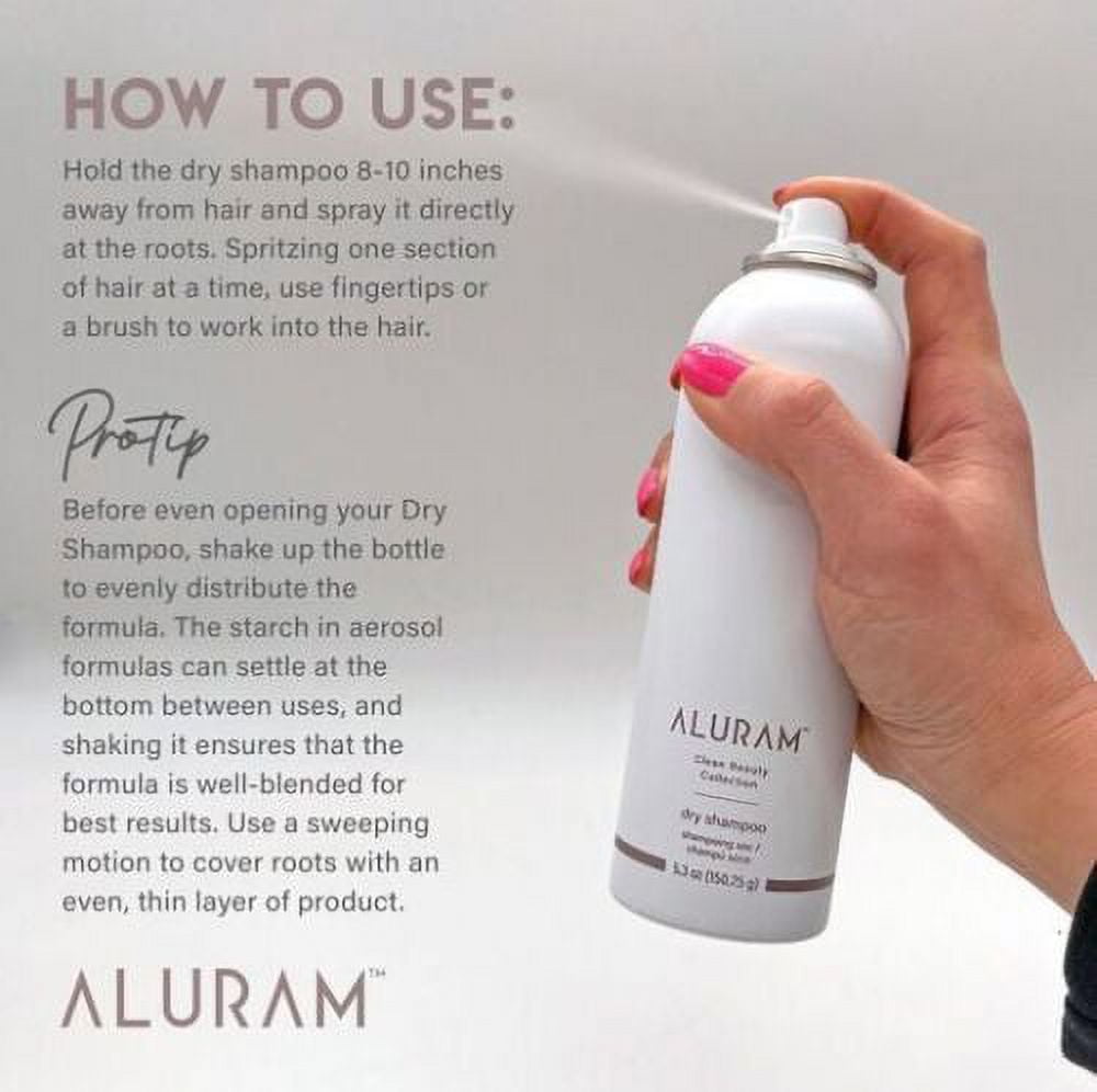 ALURAM Dry Shampoo ALURAM Dry Shampoo