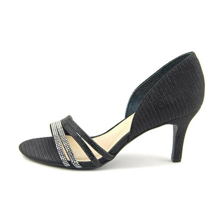 Alfani Womens GIORJAH Open Toe D-orsay Pumps