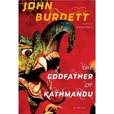 The Godfather of Kathmandu - eBook