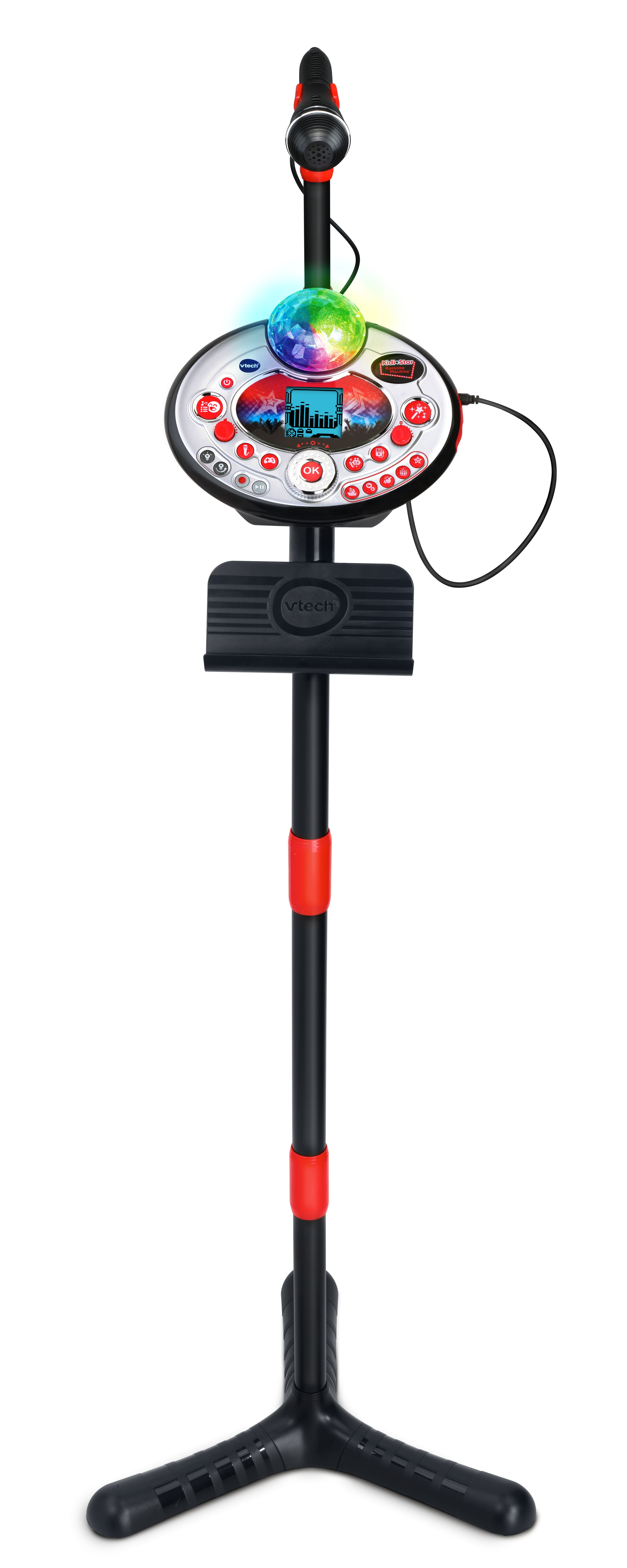 vtech kidi star karaoke machine walmart