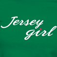 thumbnail image 3 of CafePress - Jersey Girl Women's Dark T Shirt - Women's Traditional Fit Dark T-Shirt, 3 of 4