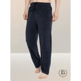 thumbnail image 2 of North 15 Men's Super Soft Micro Fleece Lounge Pants-1224-Nv-4XL, 2 of 9