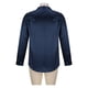 thumbnail image 4 of Blusa y camisa de manga larga con cuello vuelto para hombre, informal, lisa, con botones, de poliéster, 4 of 5