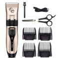 thumbnail image 3 of Amdohai Pets Dog Cat Electric Clipper Dog Grooming Kit Dog Trimmer for Small Dogs Cats, 3 of 8