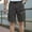 Dark Gray, variant on Sales Today YLSDY Men's Cotton Cargo Shorts Fashion Loose Fit Breathable Athletic Short Summer Elastic Waist Drawstring Casual Shorts Gray XL