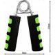 thumbnail image 2 of Hand Grip Strengthener, 2 Pack Foam Hand Grips Gripper Exerciser Finger Forearm Wrist Muscle Exerciser Grip Trainer, 2 of 5