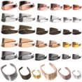 thumbnail image 2 of 150 Uds., cierre para colgante de collar, soporte para amuleto, Conector de amuleto de joyería, Clip para joyería (estilo aleatorio), 2 of 5