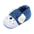 thumbnail image 4 of Toddler Non-Slip Boots Socks Baby Cartoon Warm Shoes Anti-slip Slipper Newborn Slipper Walking Shoes Newborn Crib Shoes Infant Soft Sole First Walker, 4 of 6