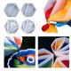 thumbnail image 5 of Copa dividida de resina epoxi de silicona para hacer arte con fluidos de vertido de pintura (4 piezas) JShteea Libre de BPA, 5 of 7