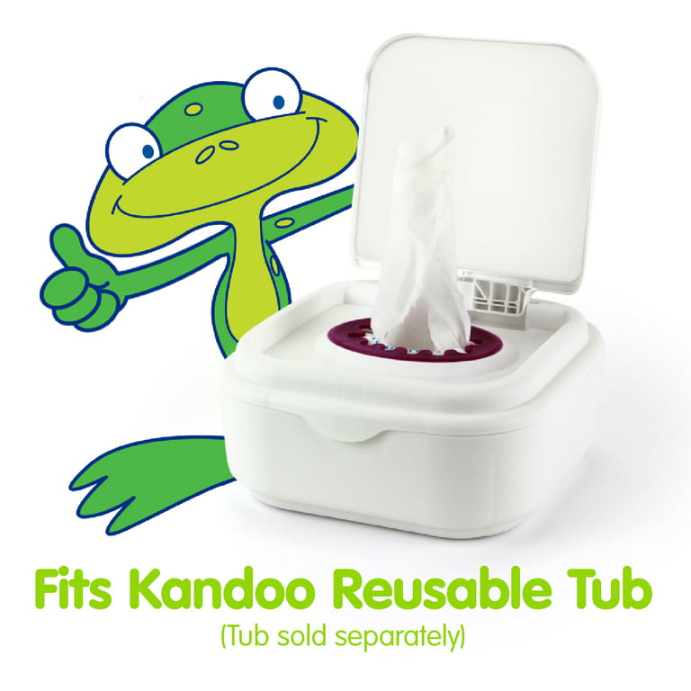 Kandoo Sensitive 3x50 (150 Wipes in Total): Buy Online at Best Price in UAE  