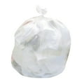 thumbnail image 5 of Heritage HIGH-DENSITY WASTE CAN LINERS, 8-10 GAL, 0.24 MIL, 24" X 27", NATURAL, 50 BAGS/ROLL, 20 ROLLS/CARTON, 5 of 5